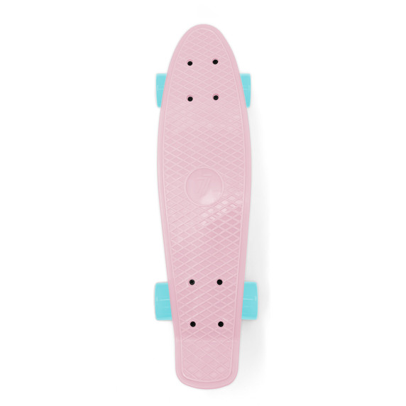 Gördeszka 55x14,5x9,5 cm Pennyboard 7-BRAND PINK SKY