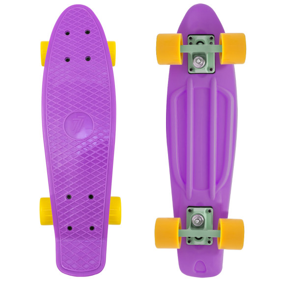 Pennyboard 55 x 14,5 x 9,5 cm Pennyboard 7-BRAND PURPLE MANGO