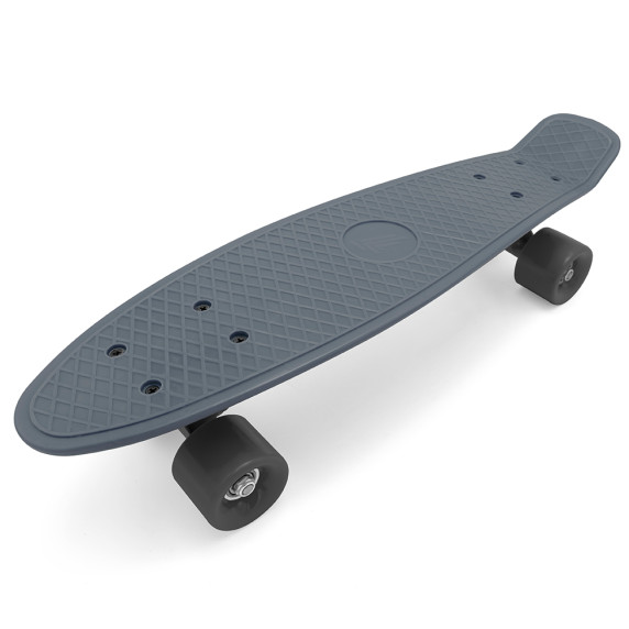 Pennyboard 55 x 14,5 x 9,5 cm Pennyboard 7-BRAND BLACK SMOKE