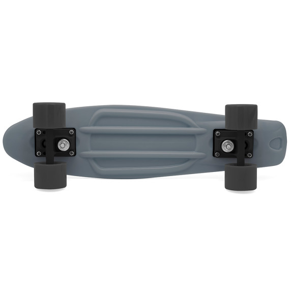 Pennyboard 55 x 14,5 x 9,5 cm Pennyboard 7-BRAND BLACK SMOKE