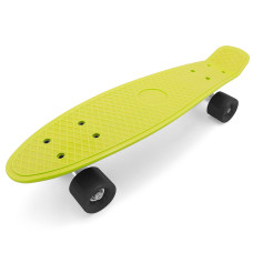 Pennyboard 55 x 14,5 x 9,5 cm Pennyboard 7-BRAND BLACK LEMON - 