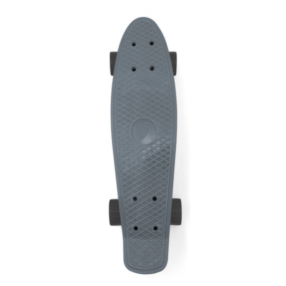 Pennyboard 55 x 14,5 x 9,5 cm Pennyboard 7-BRAND BLACK SMOKE