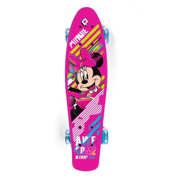 Gördeszka 55x14,5x9,5 cm DISNEY Minnie Mouse