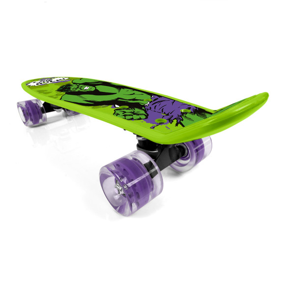 Pennyboard 55 x 14,5 x 9,5 cm HULK