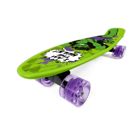 Pennyboard 55 x 14,5 x 9,5 cm HULK