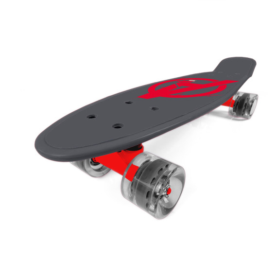 Skateboard - 55 x 14,5 x 9,5 cm - AVENGERS