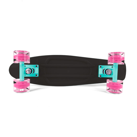 Skateboard - 55 x 14,5 x 9,5 cm - DISNEY Minnie Mouse ALWAYS BE KIND