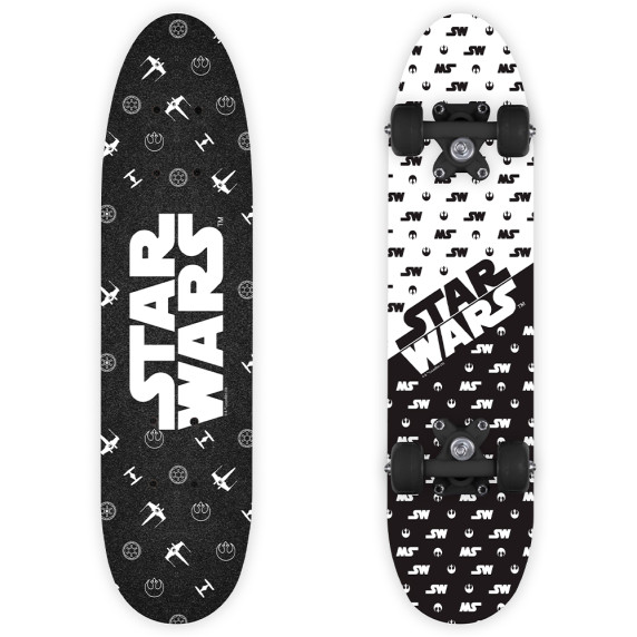 Skateboard - 61 x 15 x 8 cm STAR WARS 9934