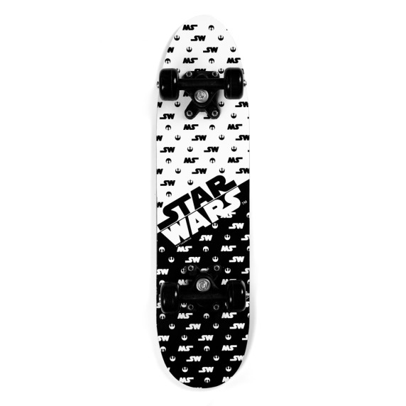 Skateboard - 61 x 15 x 8 cm STAR WARS 9934