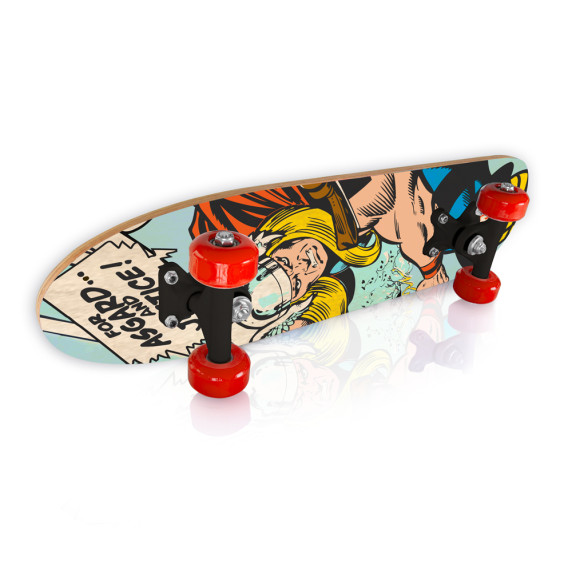 Skateboard - 61 x 15 x 8 cm - MARVEL Thor