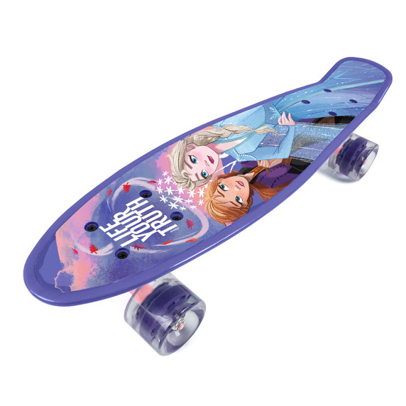 Pennyboard 55 x 14,5 x 9,5 cm DISNEY Frozen 2 - LIFE YOUR TRUTH