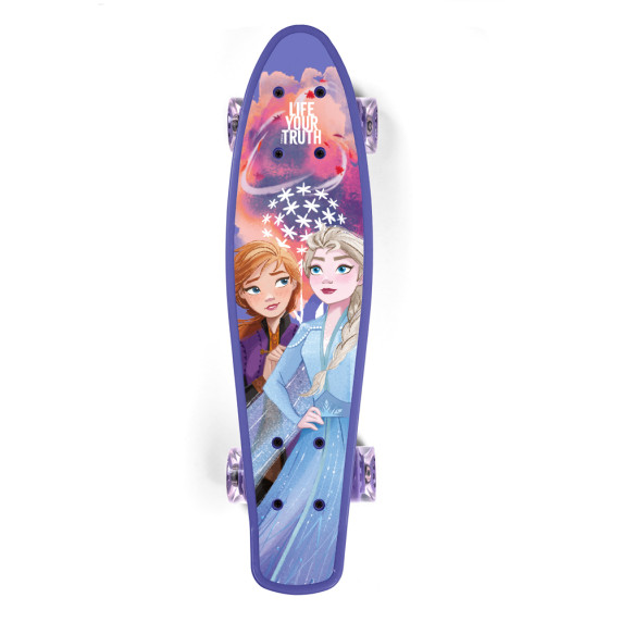 Pennyboard 55 x 14,5 x 9,5 cm DISNEY Frozen 2 - LIFE YOUR TRUTH
