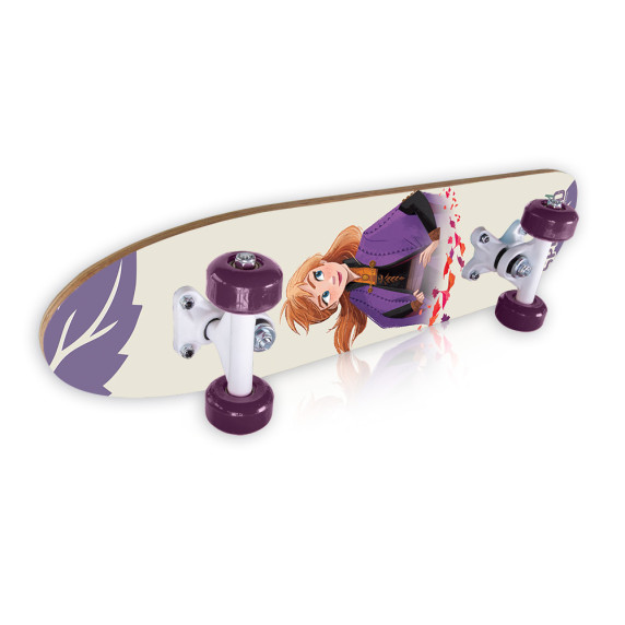 Drevený skateboard 61 x 15 x 8 cm Frozen SPIRITS OF NATURE