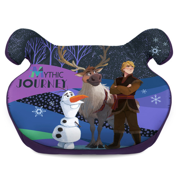 Înălțător auto pentru copii - 15-36 kg - Disney Booster Frozen Mythic Journey