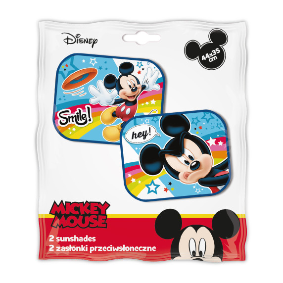 Jaluzea auto pentru geamurile laterale -Disney Mickey Mouse