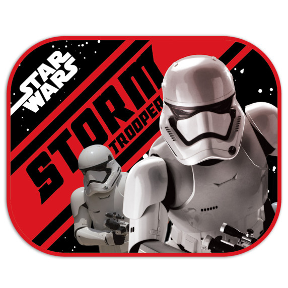 Jaluzea auto pentru geamurile laterale - Wars  First order 