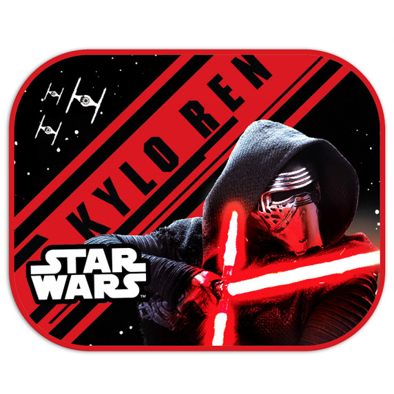 Jaluzea auto pentru geamurile laterale - Wars  First order 