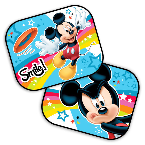 Jaluzea auto pentru geamurile laterale -Disney Mickey Mouse
