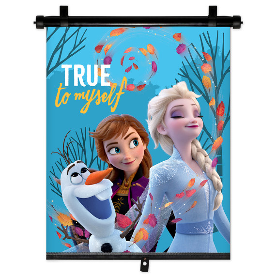 Jaluzea auto pentru geamurile laterale - Disney Frozen