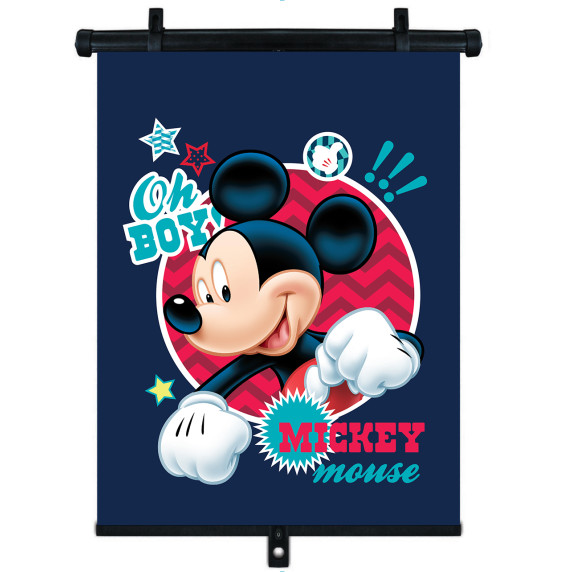 Rolós árnyékoló DISNEY Mickey egér - Sötét kék