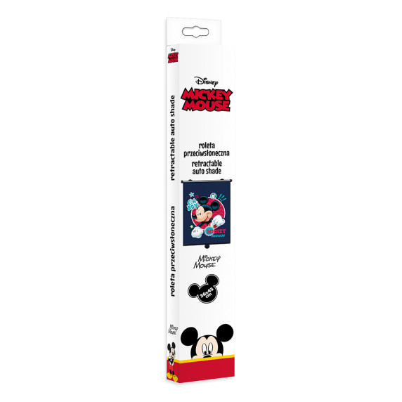 Rolós árnyékoló DISNEY Mickey egér - Sötét kék