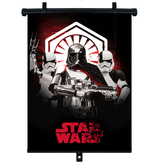 Jaluzea auto pentru geamurile laterale - STAR WARS STORMTROOPER