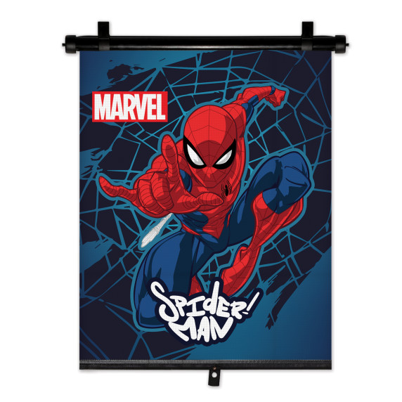 Jaluzea auto pentru geamurile laterale - Marvel Spiderman