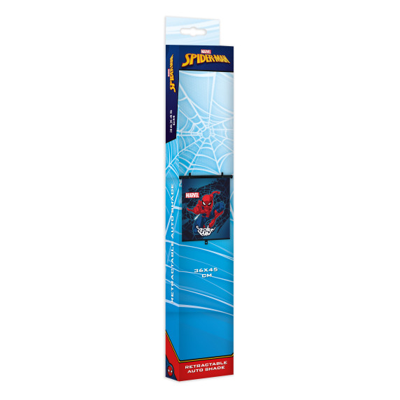 Jaluzea auto pentru geamurile laterale - Marvel Spiderman