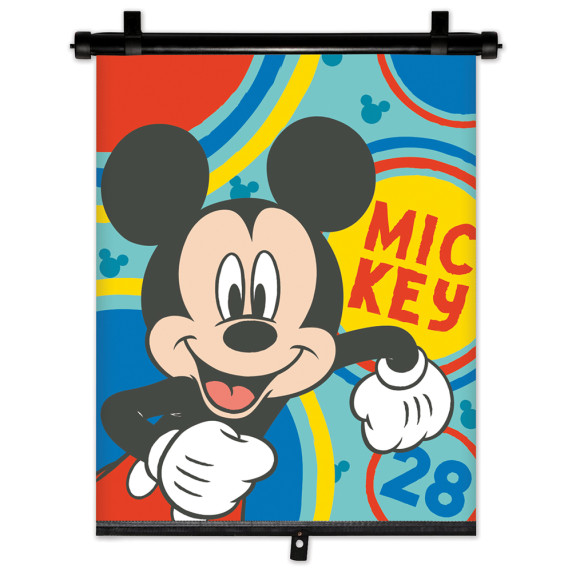 Jaluzea auto pentru geamurile laterale - Disney Mickey Mouse 9344