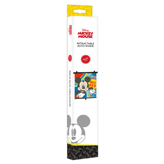Jaluzea auto pentru geamurile laterale - Disney Mickey Mouse 9344