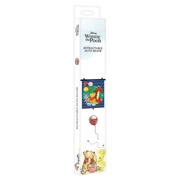 Jaluzea auto pentru geamurile laterale - Disney Winnie the Pooh 9347