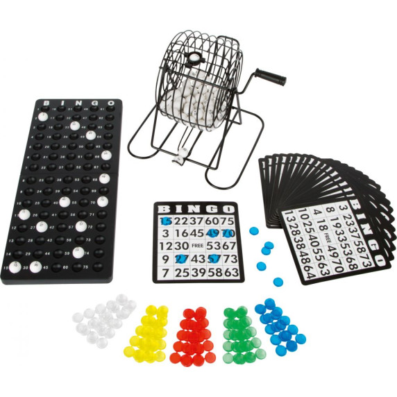 Spoločenská hra Bingo SMALL FOOT