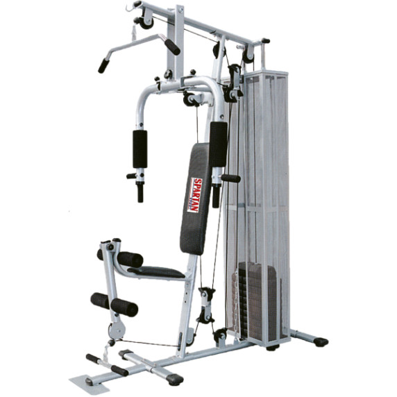 Aparat fitness - SPARTAN Pro Gym
