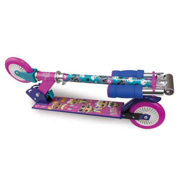 Detská kolobežka SPARTAN Lol Scooter Olol 112