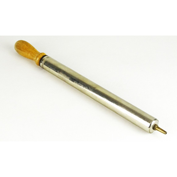 Kézi fém labdapumpa SPARTAN 30 cm