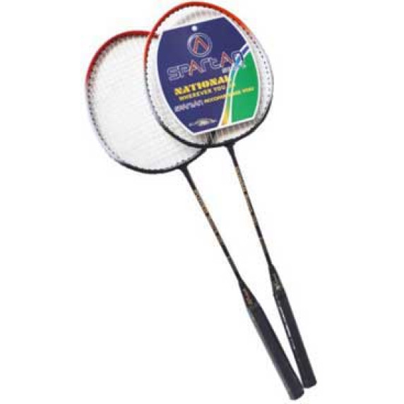 Bedmintonová raketa SPARTAN