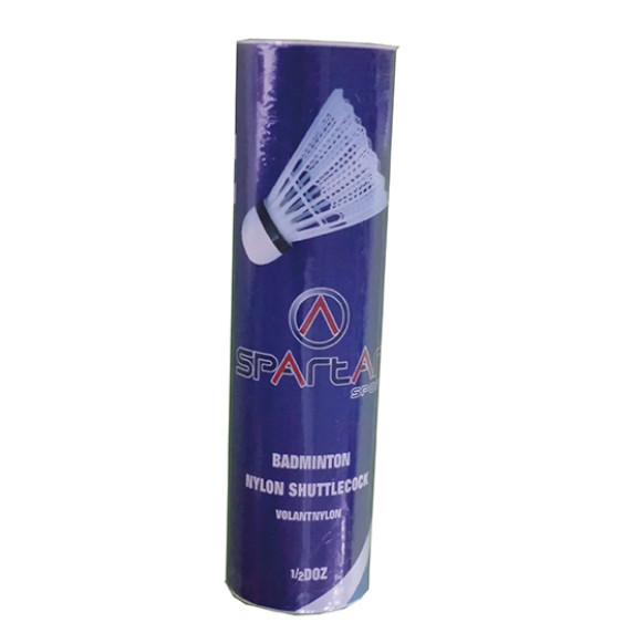 Badminton, tollaslabda szett SPARTAN Natur 6 darab