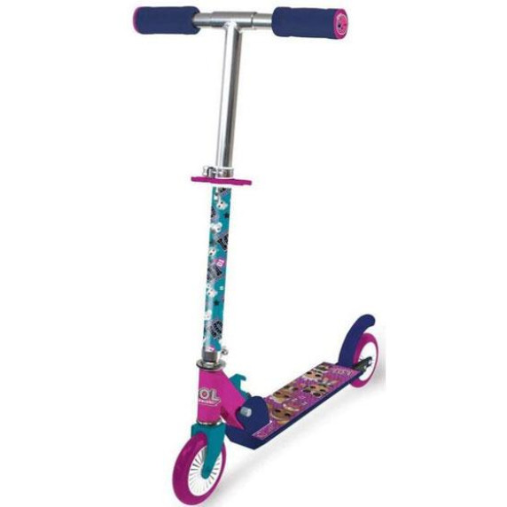 Detská kolobežka SPARTAN Lol Scooter Olol 112