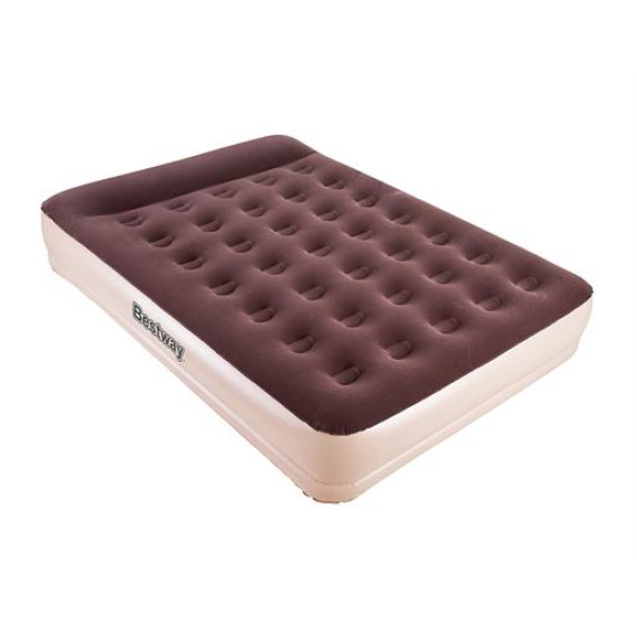 Felfújható kétszemélyes matrac vendégágy 203x152x38 cm BESTWAY 67574 Journey Airbed Queen