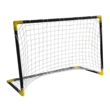 Bránkový set s loptou SPARTAN Mini 76,5 x 66,5 cm - 