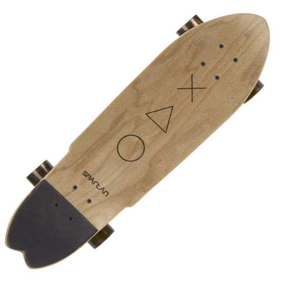 Gördeszka 70 cm SPARTAN Cruiser Board 28" 