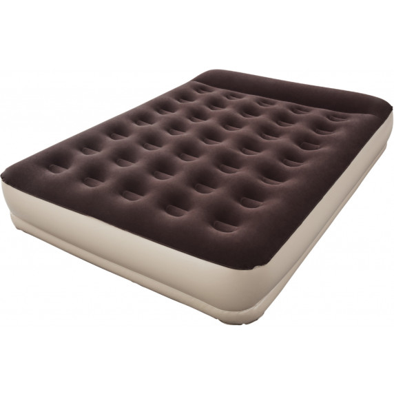 Felfújható kétszemélyes matrac vendégágy 203x152x38 cm BESTWAY 67574 Journey Airbed Queen