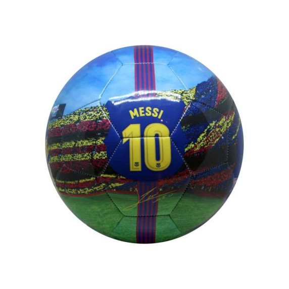 Futbalová lopta SPARTAN FC Barcelona Messi