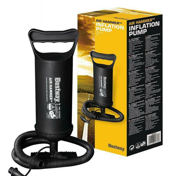 Pompă manuală - BESTWAY 62002 Air Hummer 30 cm