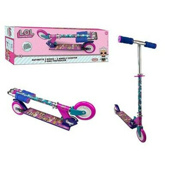 Detská kolobežka SPARTAN Lol Scooter Olol 112