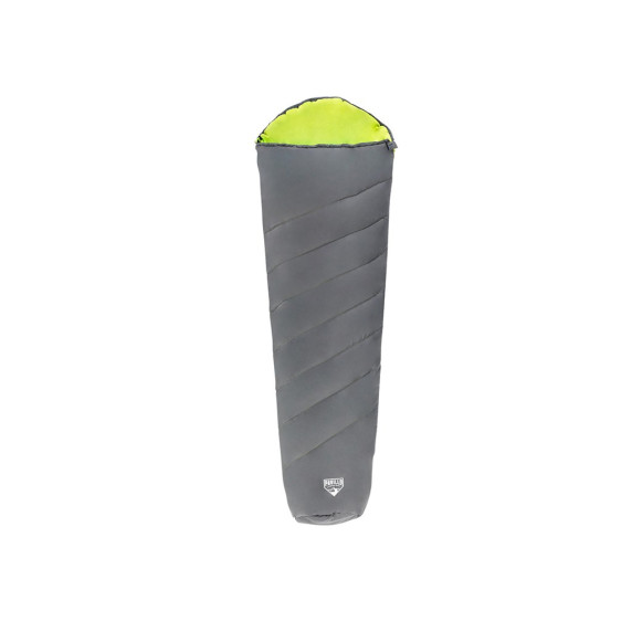 Hálózsák BESTWAY 68102 Pavillo Hibride 220x75x50 cm - szürke/zöld
