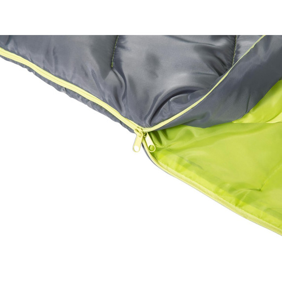 Hálózsák BESTWAY 68102 Pavillo Hibride 220x75x50 cm - szürke/zöld