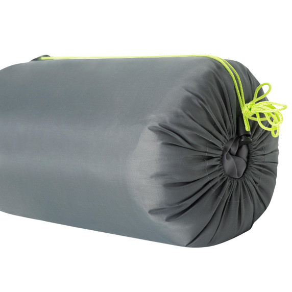 Hálózsák BESTWAY 68102 Pavillo Hibride 220x75x50 cm - szürke/zöld