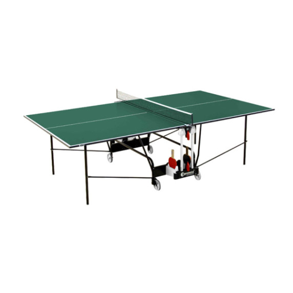 Beltéri ping-pong asztal SPONETA S1-72i - zöld