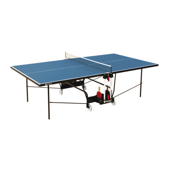 Kültéri ping-pong asztal SPOETA S1-73e - Kék
